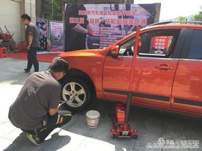 港口汽车补胎价格多少